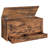 Cheynne Storage Blanket Chest with Drawer-469390833