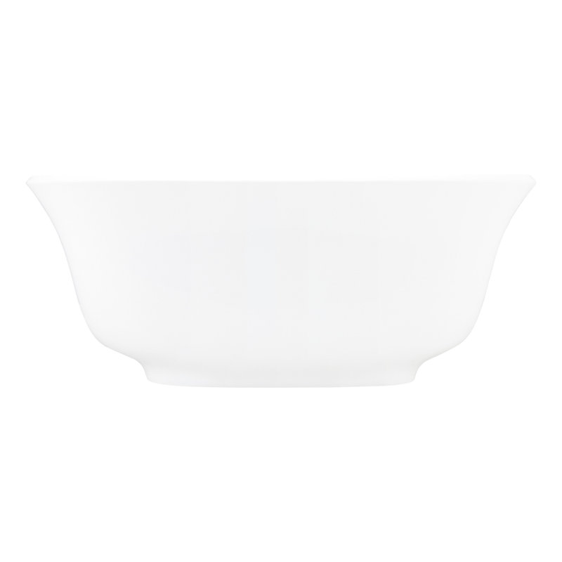 Lindsey 67" Acrylic Freestanding Tub with Integrated Drain and Overflow and Foam Insulation