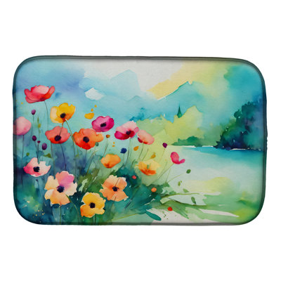 Tapis de séchage en polyester