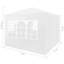 3m x 3m Steel Party Tent-43281326