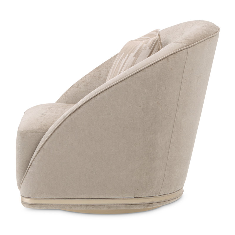 La Rachelle Swivel Chair