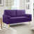 Purple selected