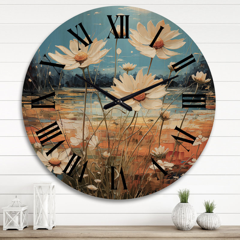Horloge murale Nequita, Très grand