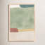 Distant Green Painting by Julia Balfour-655321952-655321980
