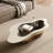 Wabi-sabi Cream-style creative cloud coffee table