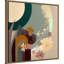 "Modern Swift" par Bella Eve, reproduction d'art sur toile encadrée-112654918