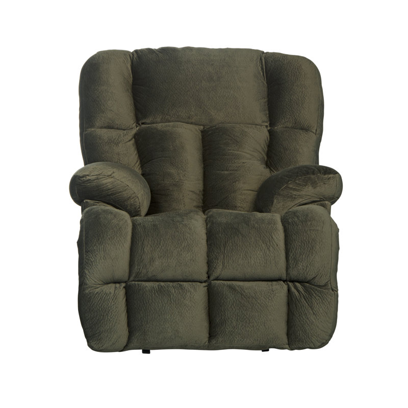 Fauteuil inclinable standard Hault, Vert, Électrique, Extension complète