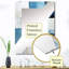 Miroir mural Nautical White-137314843