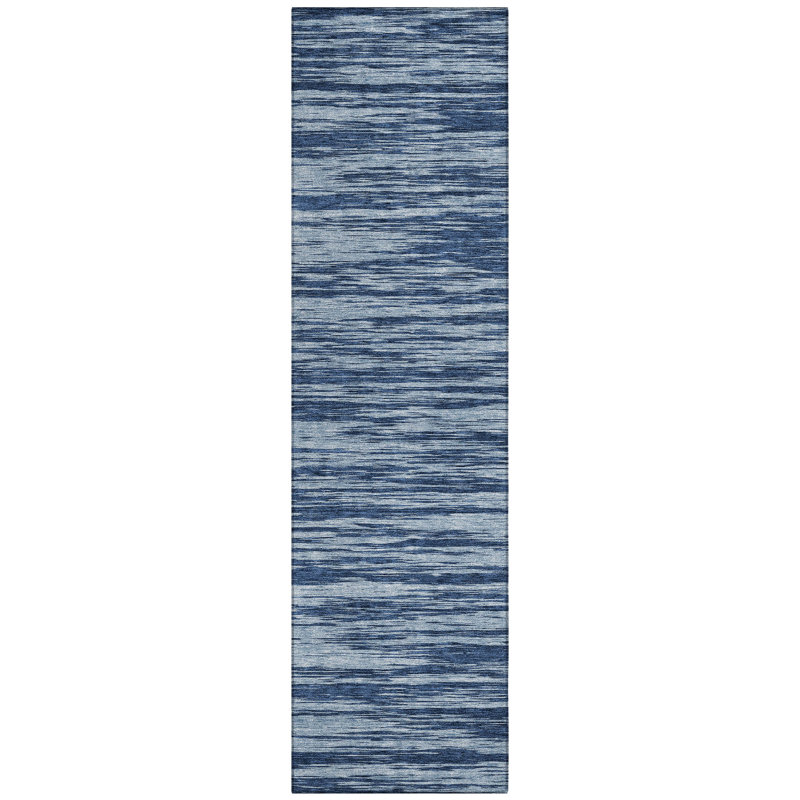 Aleh Washable Indoor / Outdoor Rug, Runner 2'3" x 7'6"