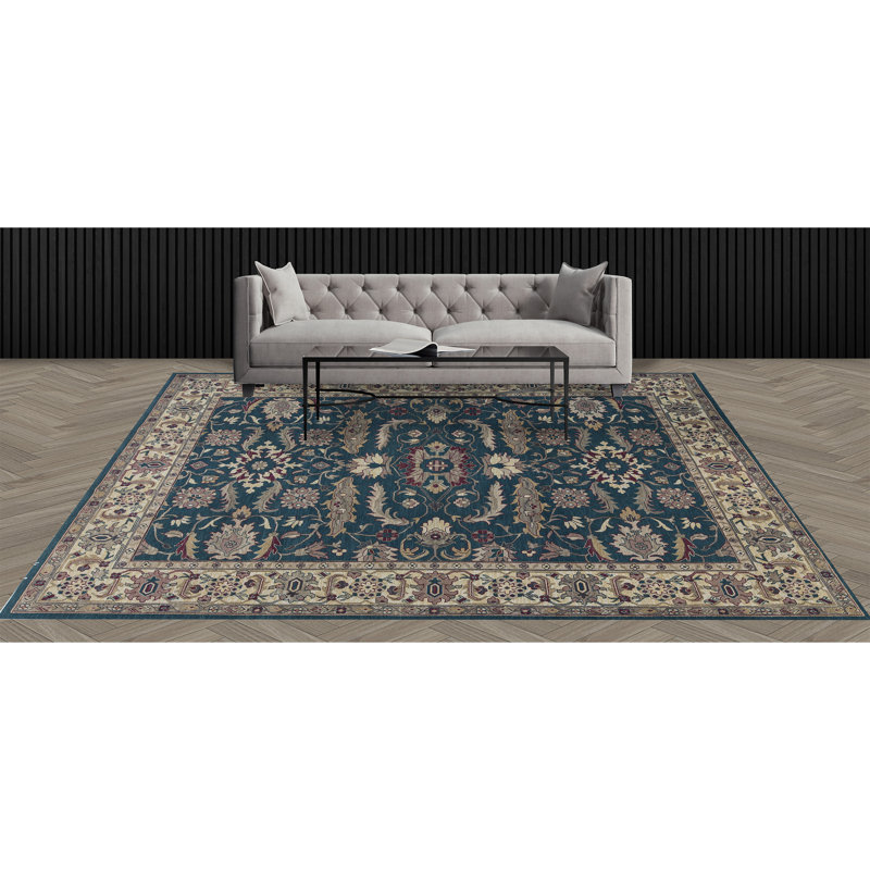 Sumak Wool Oriental Area Rug