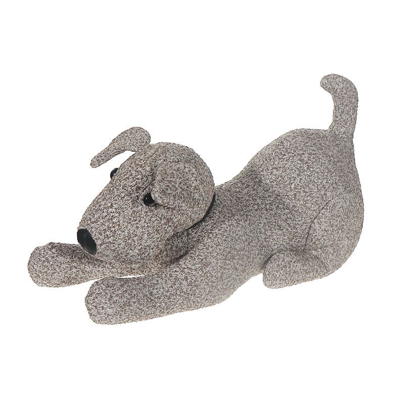 Butoir de porte pour chien