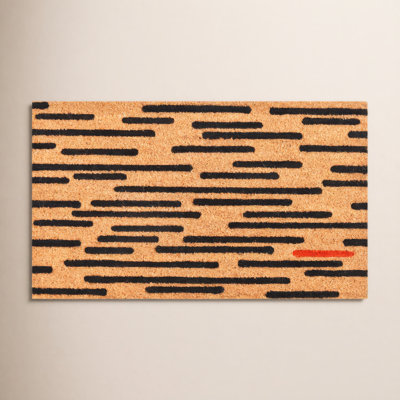 Denia Non-Slip Outdoor Doormat