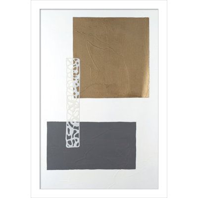 Nooks and Crannies I Print by Vanna Lam