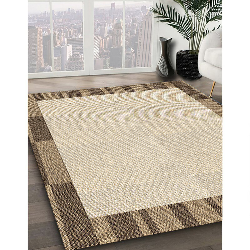 Indoor Rug, Round 3'