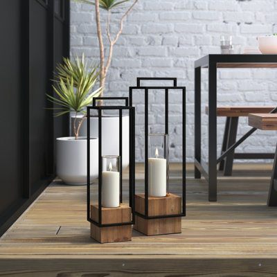 Nesmith Tabletop Lantern