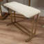 Coiffeuse avec rangement chic