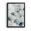 Indigo Ginkgo II - peinture sur toile encadrée-2114249625-2114249700