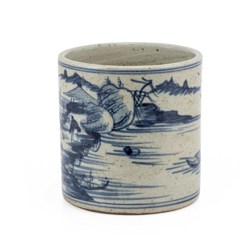 Dynasty Handmade Ceramic Planter