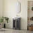 Boesch 20'' Single Bathroom Vanity with Ceramic Top-922928571