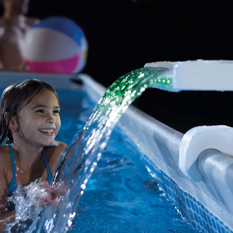 Symple Stuff ABS Hot Tub