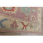 One-of-a-Kind 8'1" X 9'7" New Age Wool Area Rug in Purple