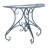 Newton St Loe Iron Top End Table-54634475