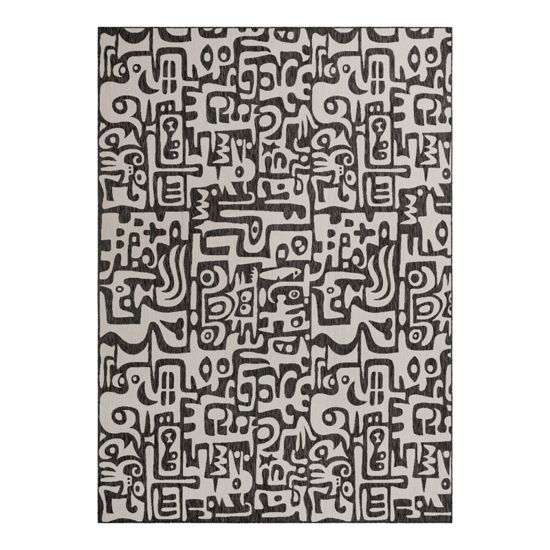 Tapis Lyric Hower, Rectangle 10 pi x 14 pi 1 po
