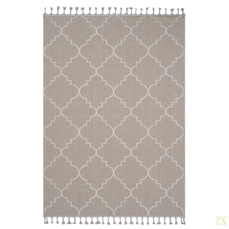 Tapis intérieur / extérieur 8 X 10, Rectangle 7 pi 9 po x 10 pi