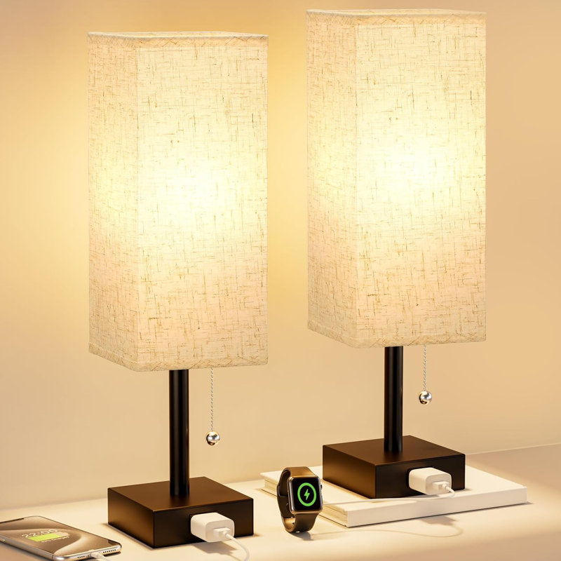 Bedroom Bedside Table Lamp