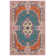 Blokzijl Hand Tufted Wool Southwestern Rug
