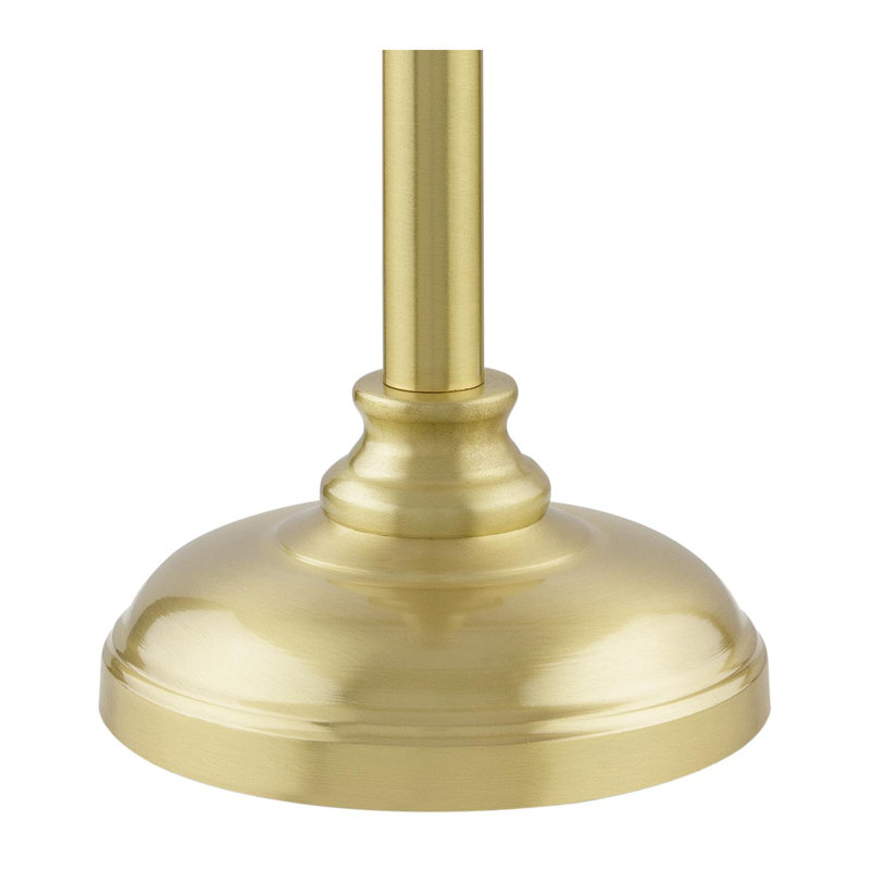 Demodena Iron Table Lamp, Gold