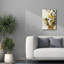  «Flock Of Flowers 1» par Design Fabrikken, art mural sur toile-441131583