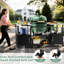 Table de barbecue Big Big Egg