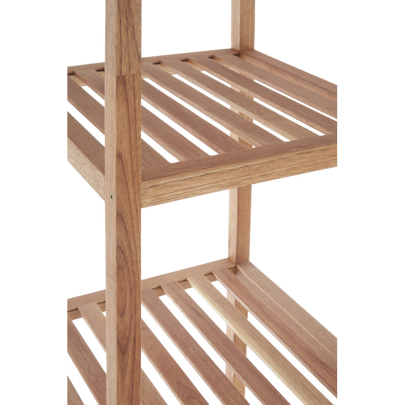 Kian 36 x 79cm Bathroom Shelf Unit