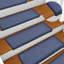 Brinkman Non-Slip Blue Stair Tread-778423483