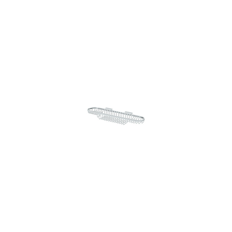 Shower Basket, Polished Chrome