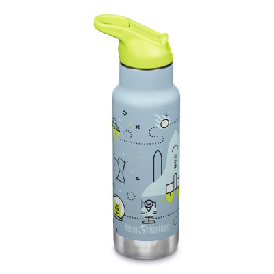 Insulated Kid Classic Narrow 12Oz (W/ Flip Seal Sport Cap) Launch Plan