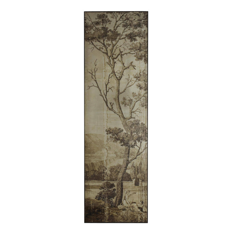 Pastorale Wall Plaques, Set of 3