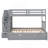 Frame Loft Bed with Trundle