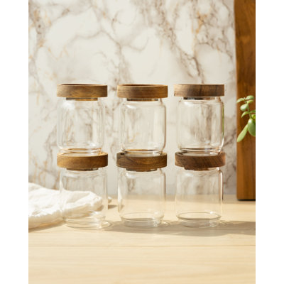 Boîte de 6 verres Zyen