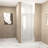 Tempered Glass Pivot Shower Door