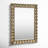Scalloped Wall Mirror