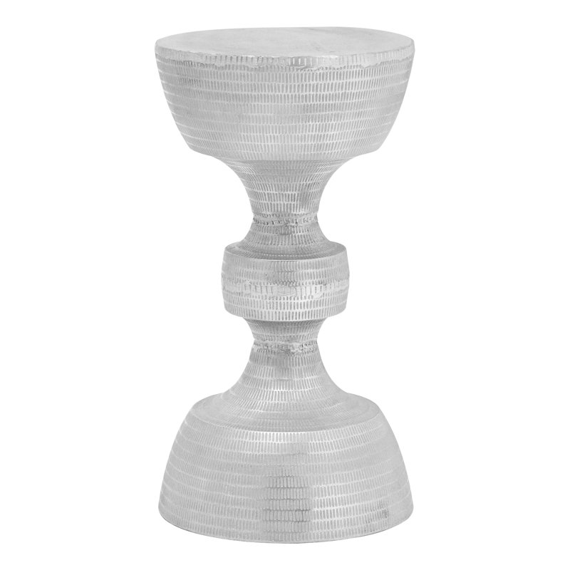 Eastleigh Metal Accent Stool