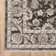 Tapis brun Atherine