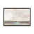 Dark Rustic Wood Floater Framed Canvas is out of stock