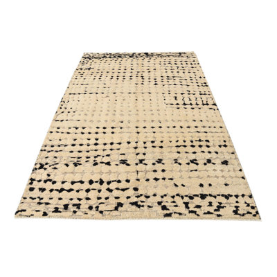 5x8 Pham Ivory Rug
