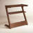 Silhouette Solid Wood End Table-1883281661