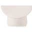 Armonk Button Sidetable Ceramics 45x35Øcm-1547285313