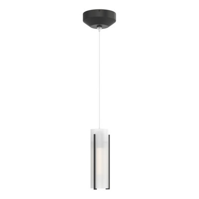 Exos 1 - Light Single Cylinder Pendant