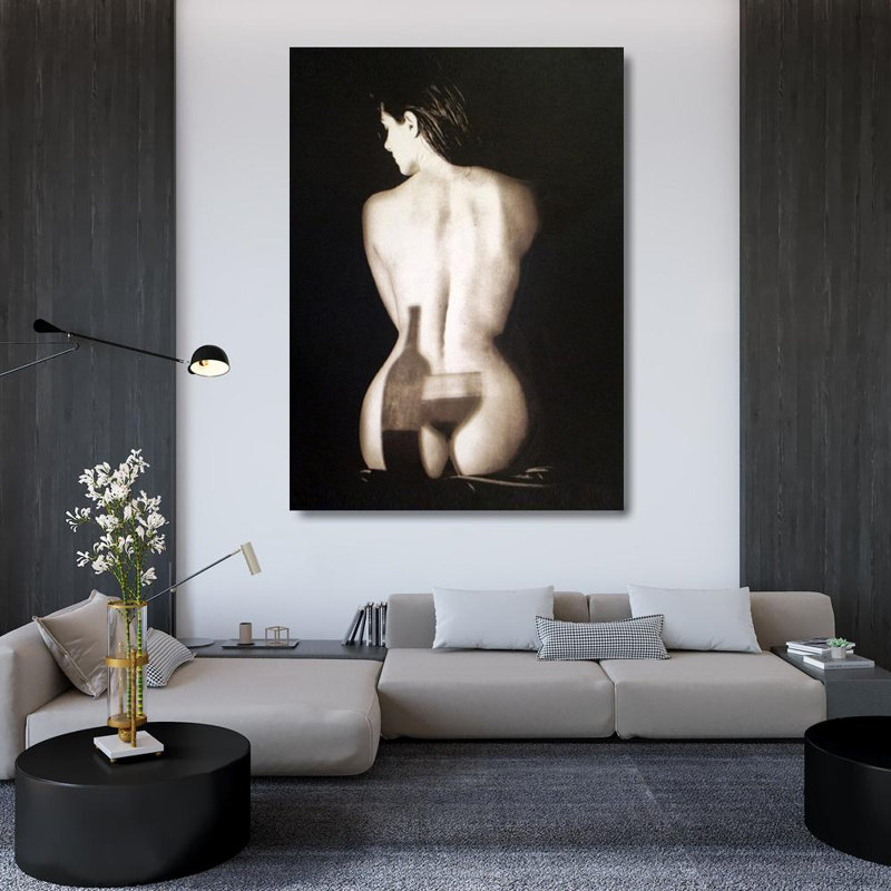 Willi's Wine Bar - Paris, 48'' H x 35'' W